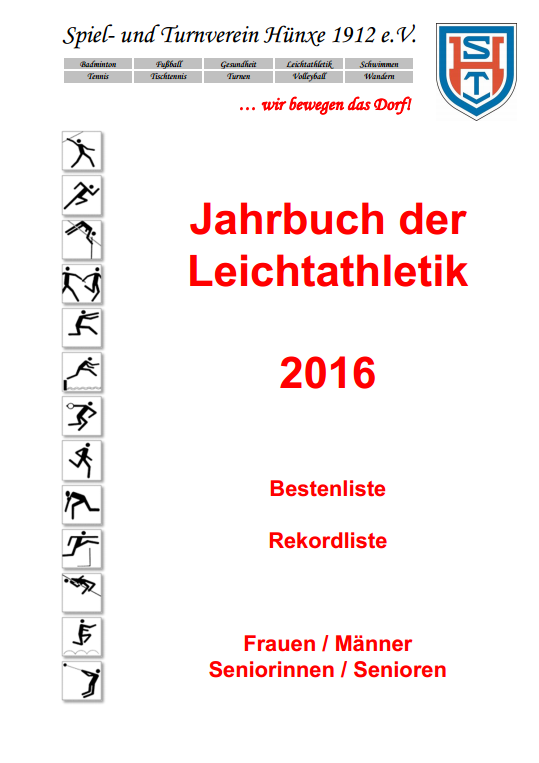 Jahrbuch 2016 Frauen/Männer und Seniorinnen/Senioren