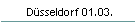 Düsseldorf 01.03.