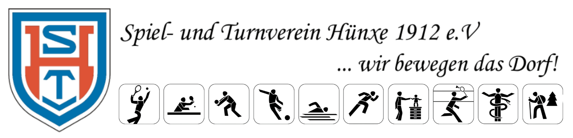Banner Logo STV Hünxe