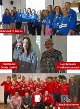 Sportler:innen des Jahres 2023